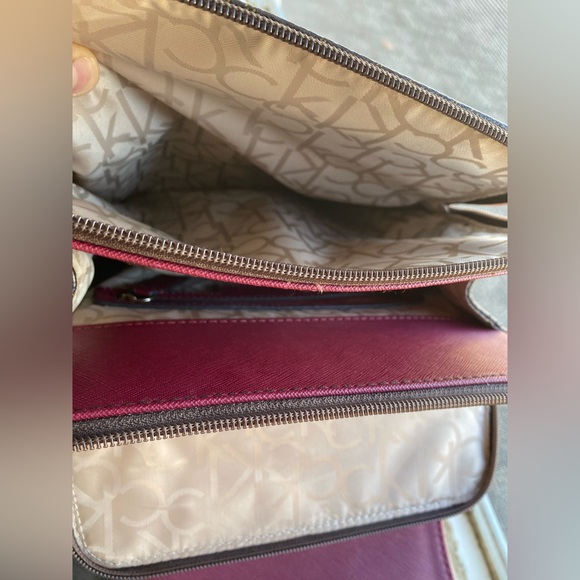 Calvin Klein Mini Backpack - Picture 8 of 10